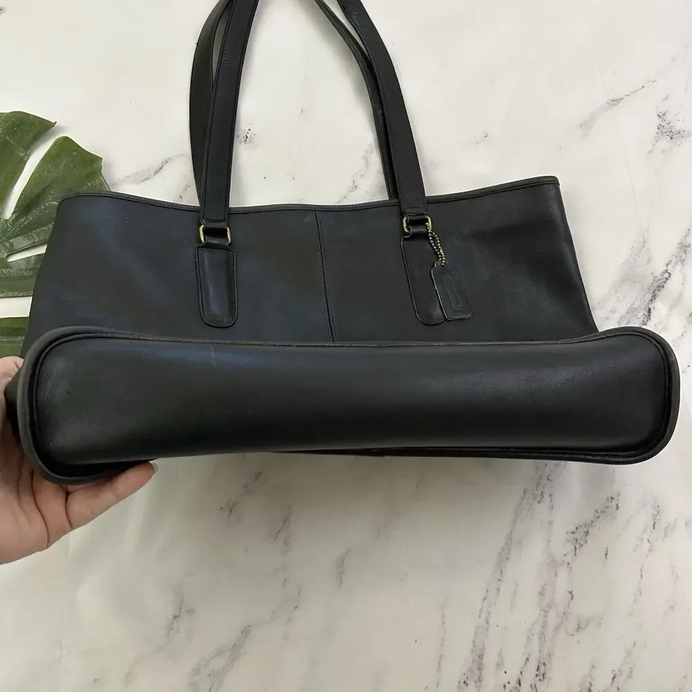 Coach vintage black